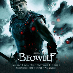 Beowulf Bande Originale (Alan Silvestri) - Pochettes de CD