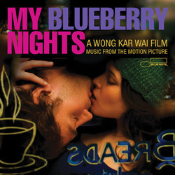 My Blueberry Nights Soundtrack (Various Artists) - CD cover