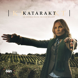 Katarakt Soundtrack (Steve Willaert) - CD cover