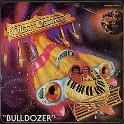 Bulldozer Soundtrack (Oliver Onions ) - CD cover