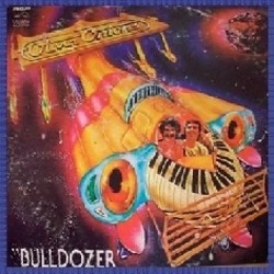 Bulldozer Bande Originale (Oliver Onions ) - Pochettes de CD