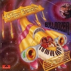 Bulldozer Soundtrack (Oliver Onions ) - CD cover