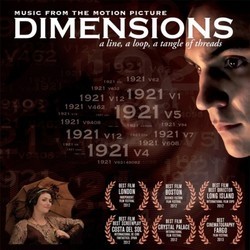 Dimensions Soundtrack (Ant Neely) - CD cover