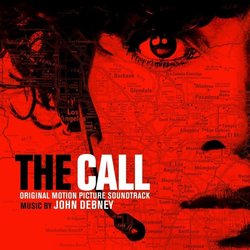 The Call Soundtrack (John Debney) - CD cover