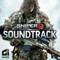 Sniper: Ghost Warrior 2 Soundtrack (Michal Cielecki) - Cartula