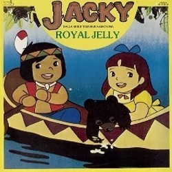Jacky Soundtrack (Guido De Angelis, Maurizio De Angelis) - CD cover