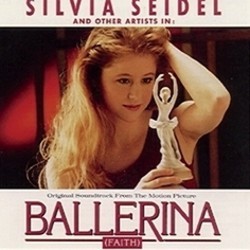 Ballerina Soundtrack (Various Artists, Guido De Angelis, Maurizio De Angelis) - CD cover