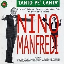 Tanto pe' canta' - Nino Manfredi Soundtrack (Guido De Angelis, Maurizio De Angelis) - Cartula