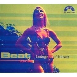 Beat vol. 1 - Lounge at Cinevox Soundtrack (Various Artists) - CD cover