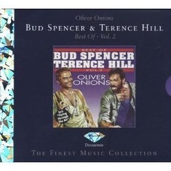 Oliver Onions: Best of Bud Spencer & Terence Hill Vol. 2 Soundtrack (Oliver Onions ) - CD cover