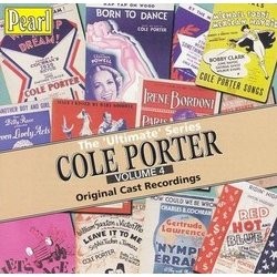 The Ultimate Cole Porter - Volume 4 Soundtrack (Various Artists, Cole Porter) - CD cover