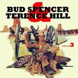 Bud Spencer & Terence Hill - Volume 3 Soundtrack (Various Artists, Various Artists, Albert Douglas Meakin) - CD cover