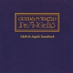 G&M de Angelis Soundtrack Soundtrack (Various Artists, Guido De Angelis, Maurizio De Angelis) - CD cover