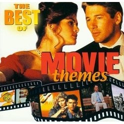 The Best of Movie Themes Soundtrack (Various Artists) - CD cover
