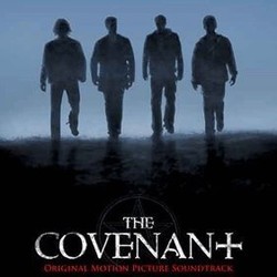 The Covenant Soundtrack (Various Artists,  tomandandy) - CD cover