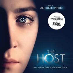 The Host Soundtrack (Antonio Pinto) - CD cover