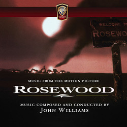 Rosewood Soundtrack (John Williams) - CD cover