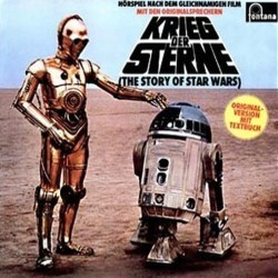 The Story of Star Wars Soundtrack (John Williams) - Cartula