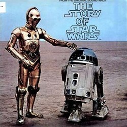 The Story of Star Wars Soundtrack (John Williams) - CD cover