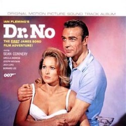 Dr. No Bande Originale (John Barry, Monty Norman) - Pochettes de CD