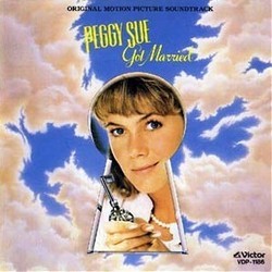 Peggy Sue Got Married Soundtrack (Various Artists, John Barry) - CD cover