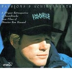 Passions & Achievements Soundtrack (Various Artists) - CD cover