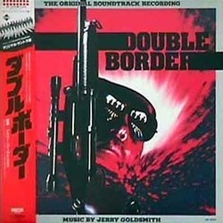 Double Border Soundtrack (Jerry Goldsmith) - CD cover