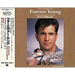Forever Young Soundtrack (Jerry Goldsmith) - Cartula