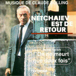 Netchaiev est de Retour / On ne Meurt Que deux Fois Soundtrack (Claude Bolling) - CD cover
