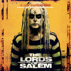 The Lords of Salem Soundtrack (Various Artists) - CD cover