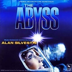 The Abyss Soundtrack (Alan Silvestri) - CD cover
