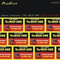 The Wild One Soundtrack (Leith Stevens) - CD cover