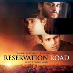 Reservation Road Soundtrack (Mark Isham) - CD cover