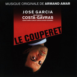 Le Couperet / Amen. Soundtrack (Armand Amar) - CD cover