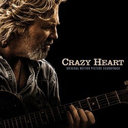 Crazy Heart Soundtrack (Various Artists) - CD cover