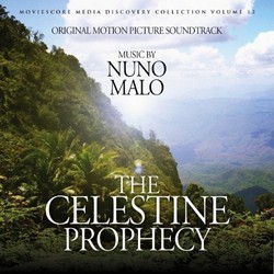 The Celestine Prophecy Soundtrack (Nuno Malo ) - Cartula