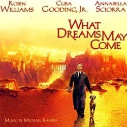 What Dreams May Come Soundtrack (Michael Kamen) - CD cover