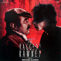 The Raggedy Rawney Soundtrack (Michael Kamen) - CD cover