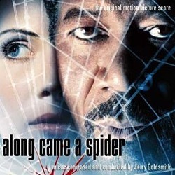 Along Came a Spider Soundtrack (Jerry Goldsmith) - CD cover