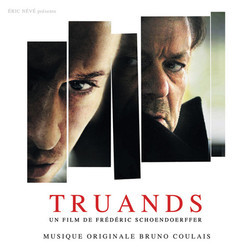 Truands Soundtrack (Bruno Coulais) - CD cover