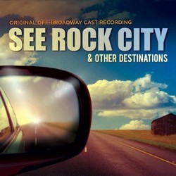 See Rock City and Other Destinations Soundtrack (Brad Alexander, Adam Mathias) - CD cover