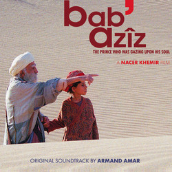 Bab'Aziz Soundtrack (Armand Amar) - CD cover