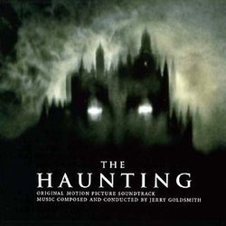 The Haunting Soundtrack (Jerry Goldsmith) - CD cover