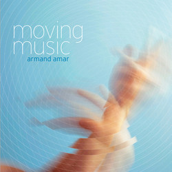 Moving Music Soundtrack (Armand Amar) - CD cover