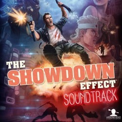 The Showdown Effect Soundtrack (Paradox Interactive) - CD cover
