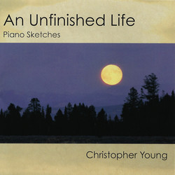 An Unfinished Life Soundtrack (Christopher Young) - CD cover