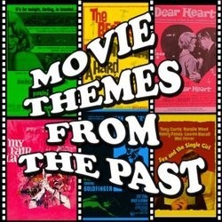 Movie Themes From The Past Soundtrack (Various Artists) - CD cover