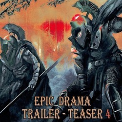 Epic Drama Trailer Teaser, Vol. 4 Soundtrack (Various Artists) - Cartula