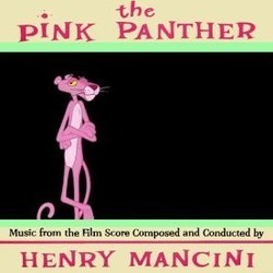 The Pink Panther Soundtrack (Henry Mancini) - Cartula
