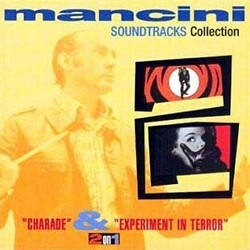 Charade / Experiment In Terror Soundtrack (Henry Mancini) - CD cover